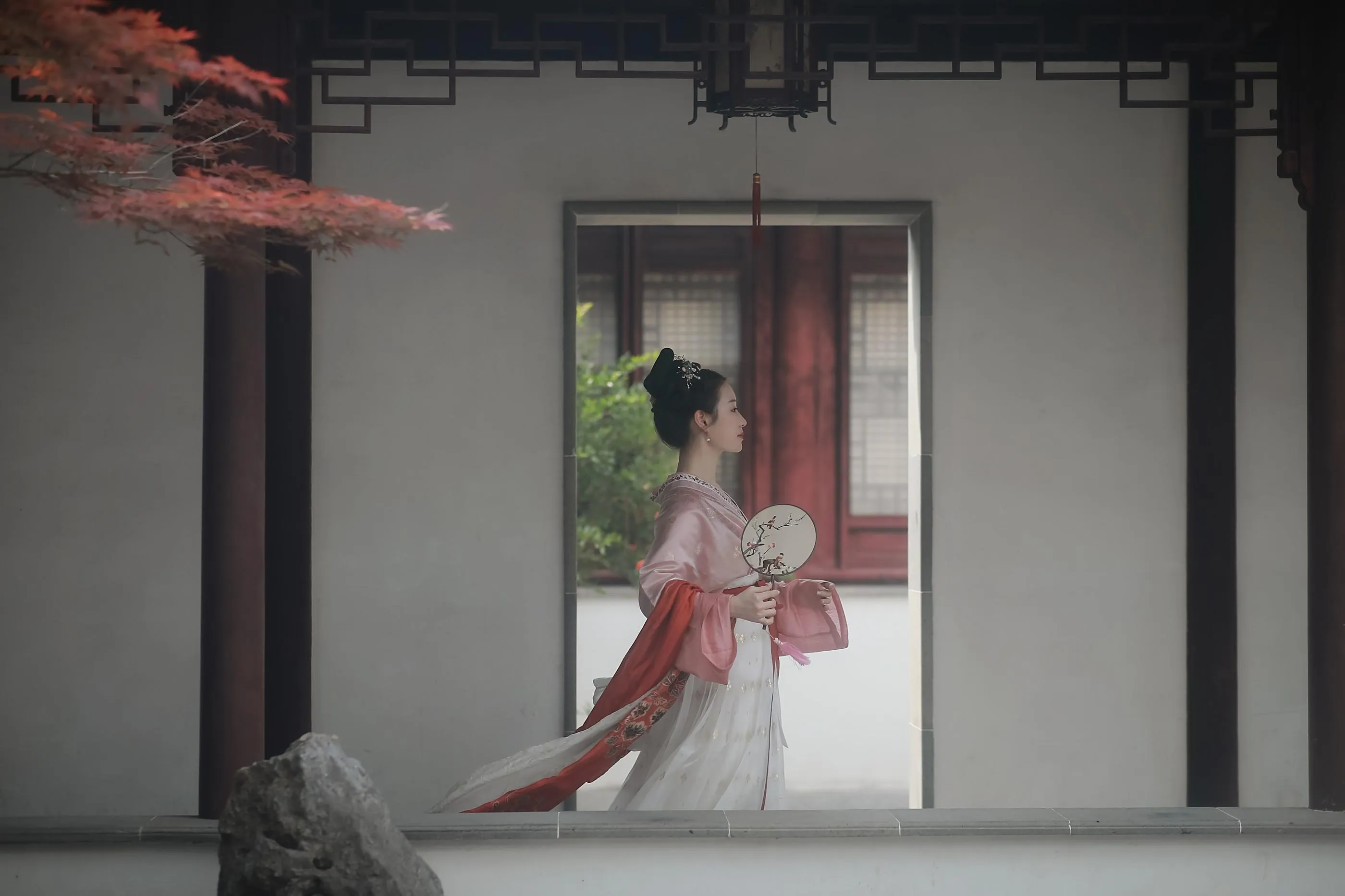 [YITUYU艺图语]2022.08.04 梦华录 大头小甜甜 [23P]插图